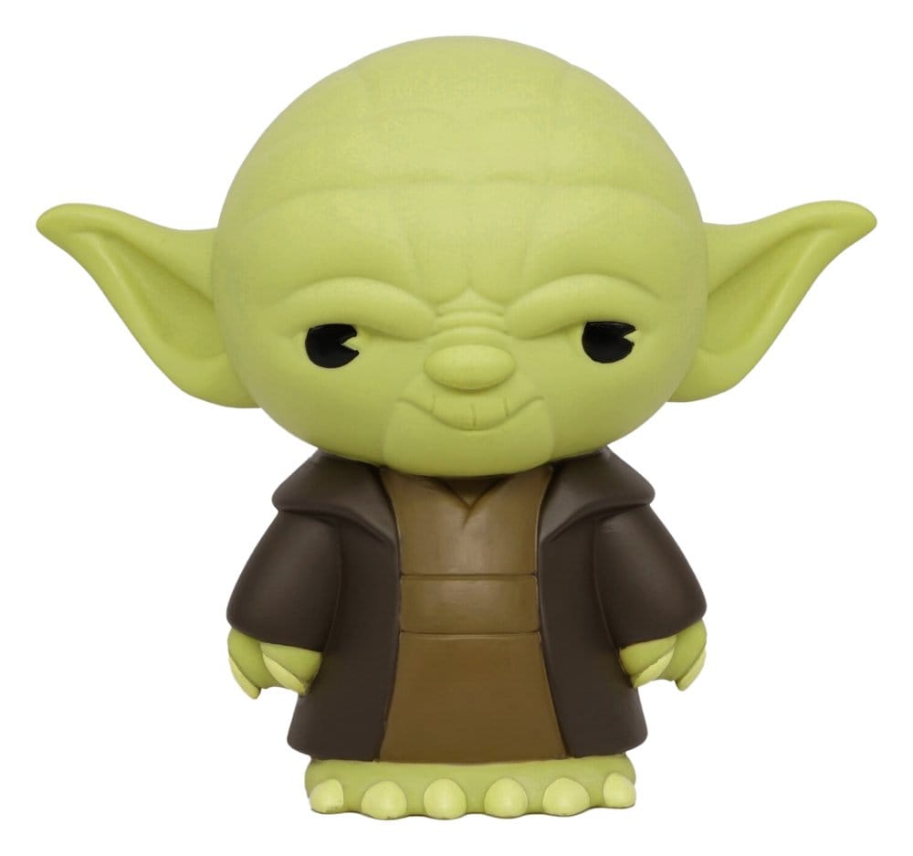 Star Wars Collectible Bank Yoda 0077764289187