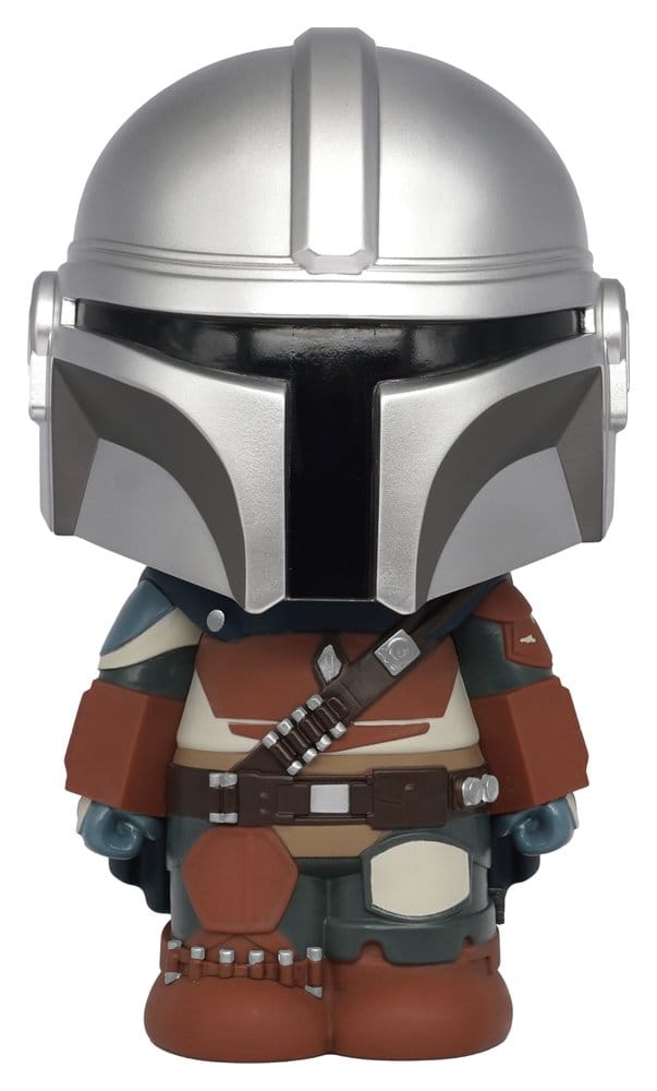 Star Wars: The Mandalorian Collectible Bank  0077764289217