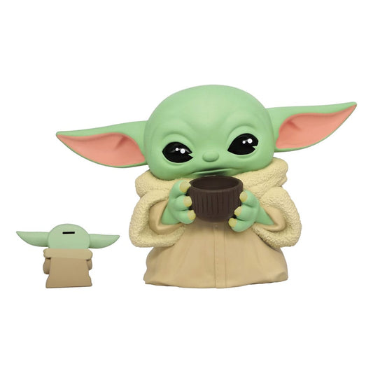 Star Wars Figural Bank The Child with Cup 20 cm 0077764289248