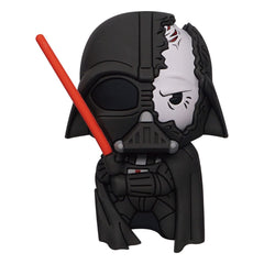 Star Wars 3D Magnet Darth Vader (Broken Helmet)  0077764291142