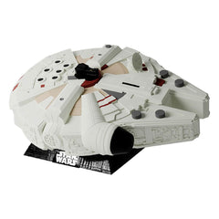 Star Wars Collectible Bank Millenium Falcon  077764291272