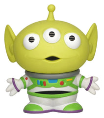 Toy Story Collectible Bank Alien Buzz Remix 0077764296444