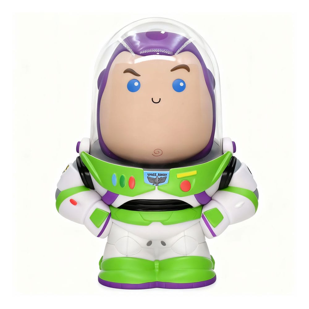 Toy Story Figural Bank Buzz 20 cm 0077764297977