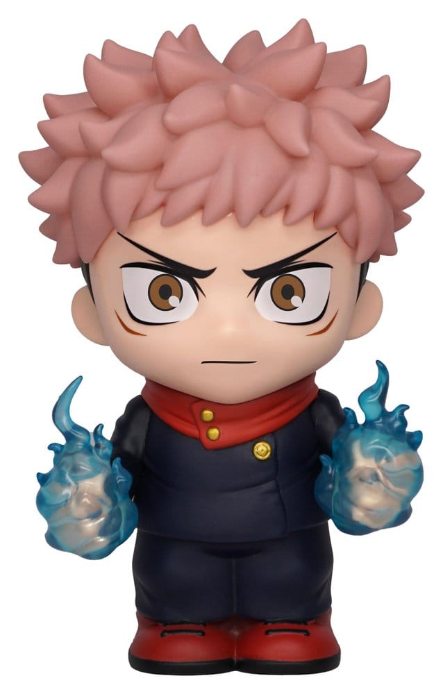 Jujutsu Kaisen Collectible Bank Yuji Itadori 0077764300769