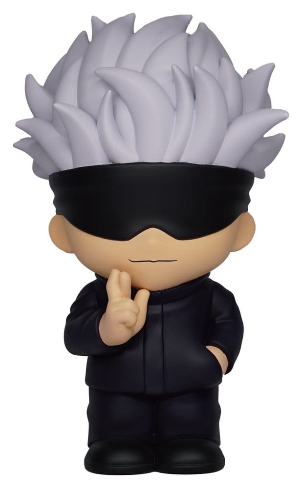 Jujutsu Kaisen Collectible Bank Satoru 0077764301346