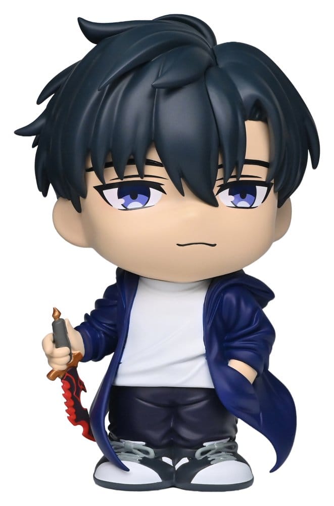 Solo Leveling Figural Bank Sung Jinwoo 0077764301742