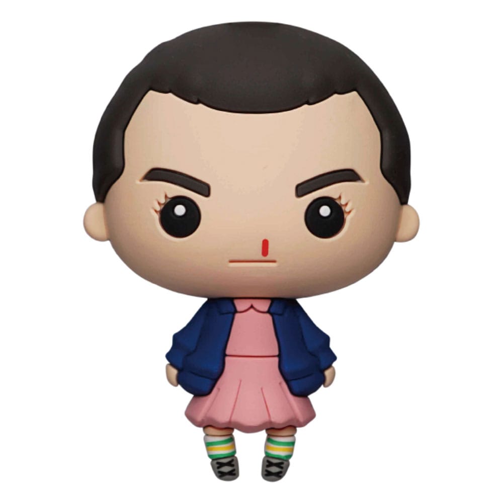 Stranger Things 3D Magnet Eleven Season 1 Ver. 0077764325014