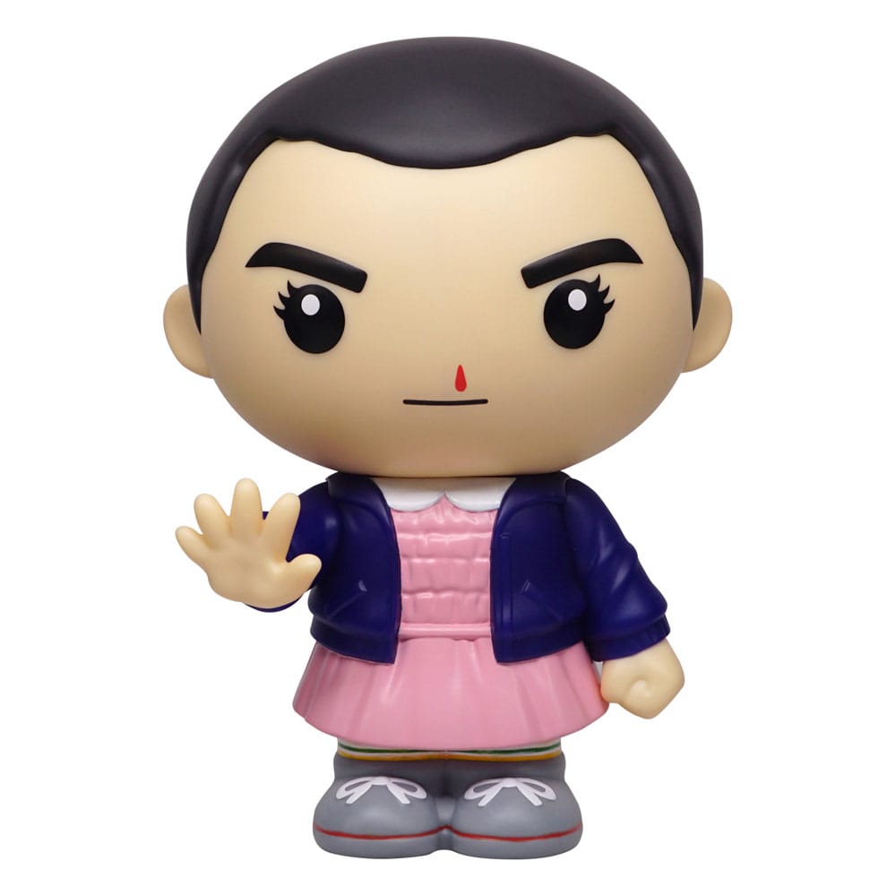 Stranger Things Coin Bank Eleven 0077764325045