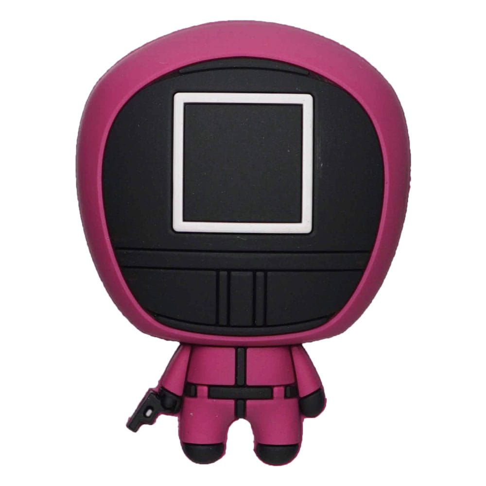 Squid Game Magnet Masked Manager 077764325144