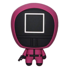 Squid Game Magnet Masked Manager 0077764325144