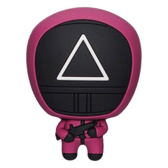 Squid Game Magnet Masked Soldier 077764325168