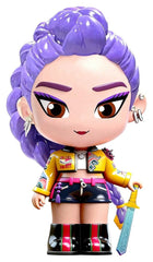 KPop Demon Hunters Collectible Bank Rumi 0077764325670