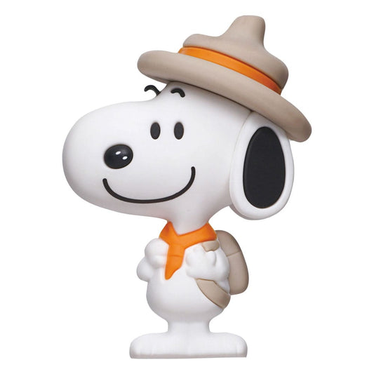 Peanuts Magnet Snoopy Scouts 0077776434021