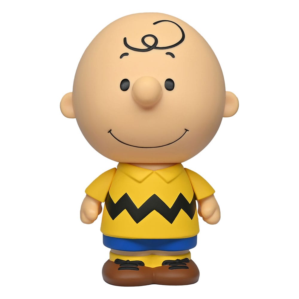 Peanuts Collectible Bank Charlie Brown  077764340246