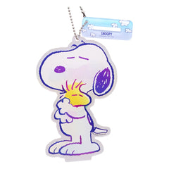 Peanuts Acrylic Bag Clips Snoopy 0077764340482