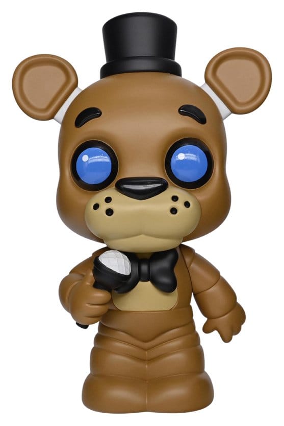 Five Nights at Freddy's Bank Freddy 0077764358012