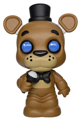 Five Nights at Freddy's Bank Freddy 0077764358012
