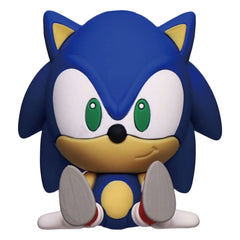 Sonic - The Hedgehog 3D Magnet Sonic Sitting 077764360015