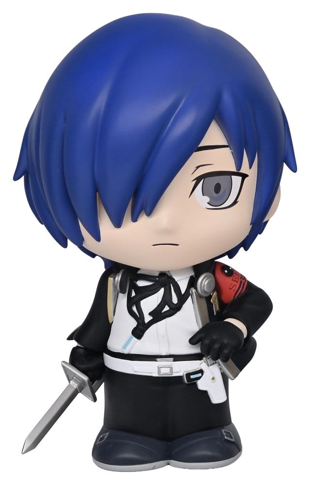 Persona 3 Reload Figural Bank Makoto Yuki 0077764360220