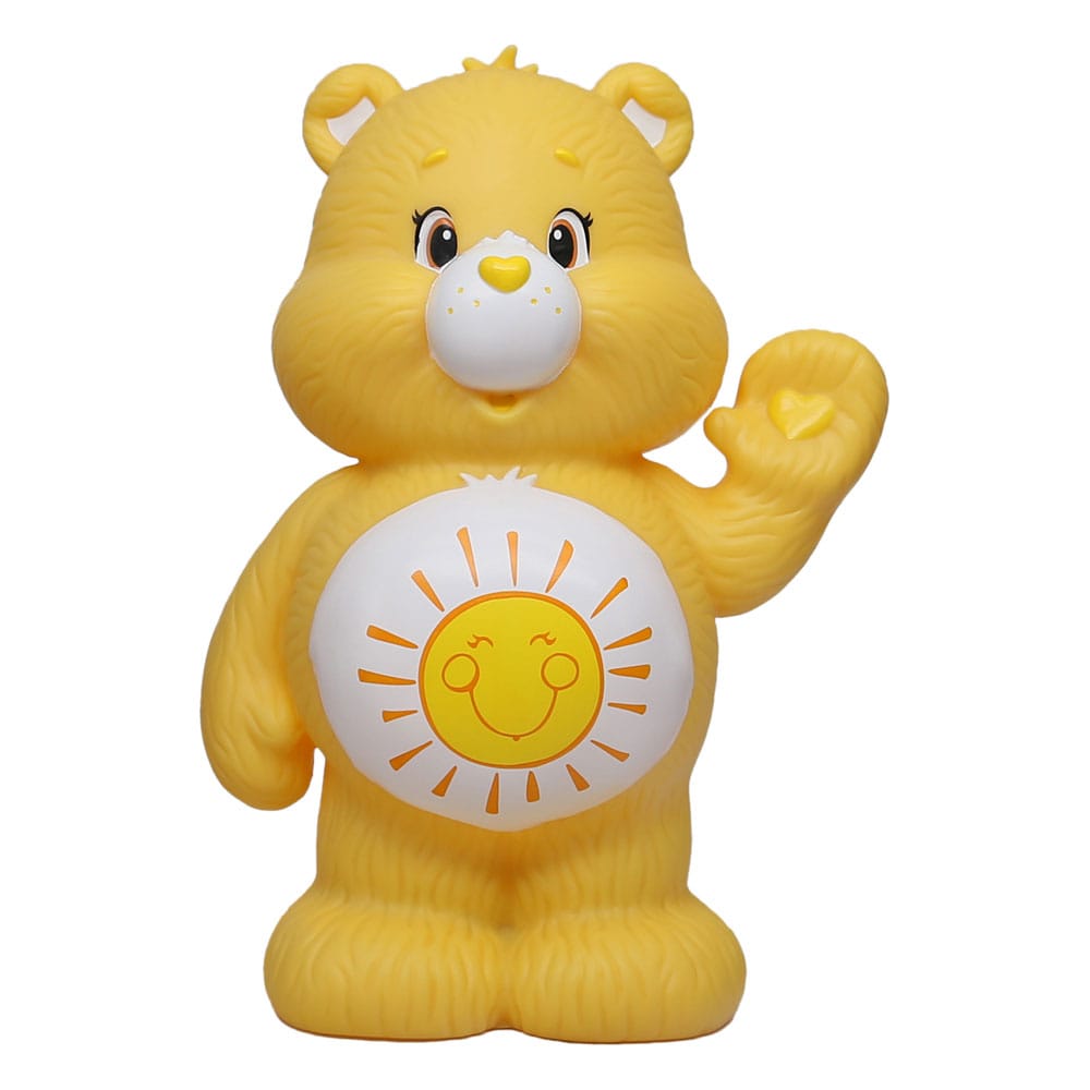 Care Bears Figural Bank Funshine Bear 20 cm 0077764380167
