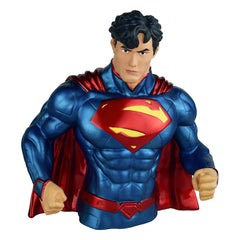 DC Comics Coin Bank Superman New 52 077764451232