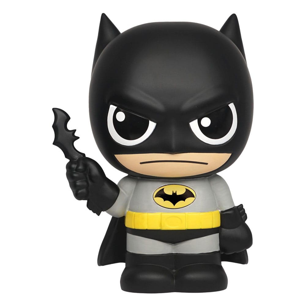 DC Comics Coin Bank Batman 077764459368