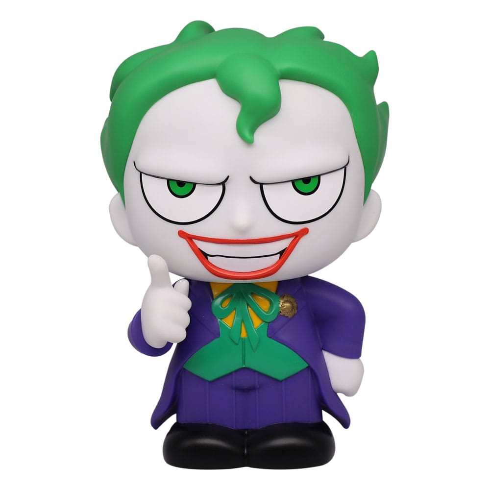 DC Comics Coin Bank Joker 077764459634