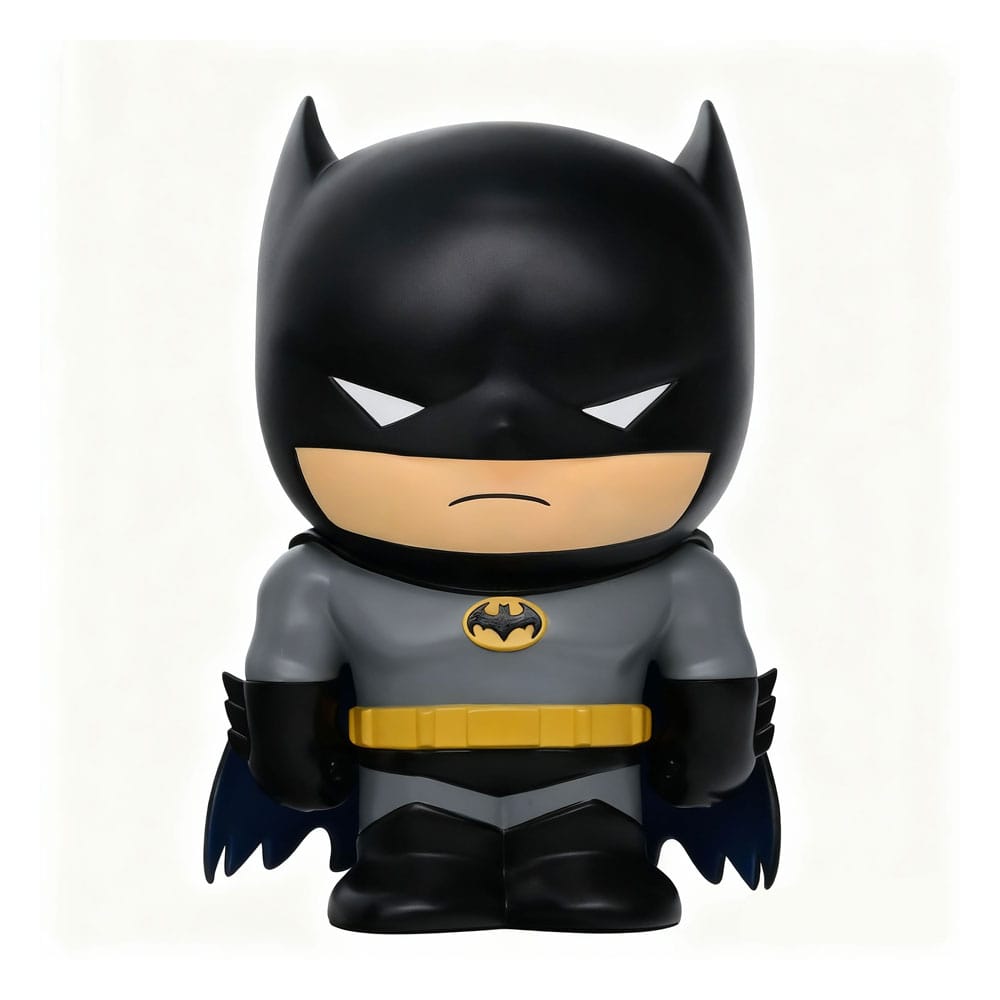DC Comics Figural Bank Batman 0077764460135