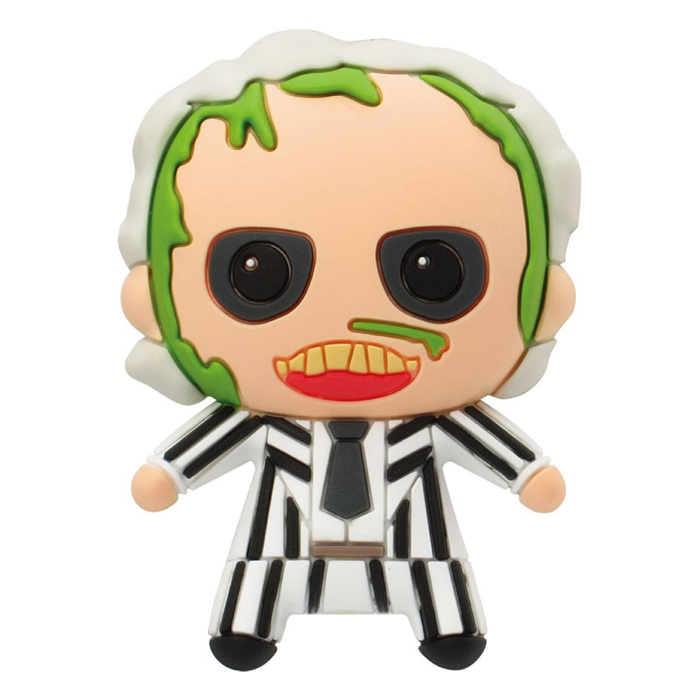 Beetlejuice Relief Magnet Beetlejuice 0077764471483