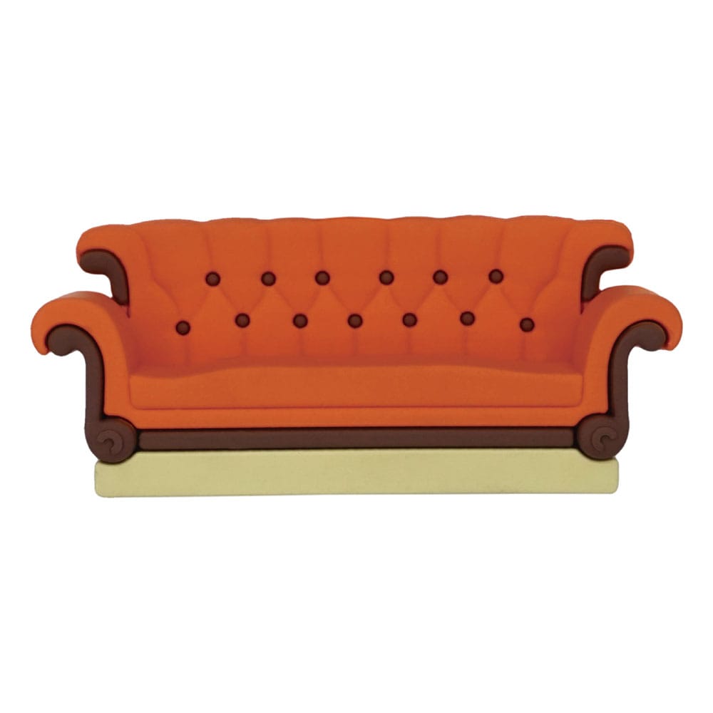 Friends 3D Magnet Couch 0077764472084
