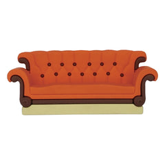 Friends 3D Magnet Couch 0077764472084