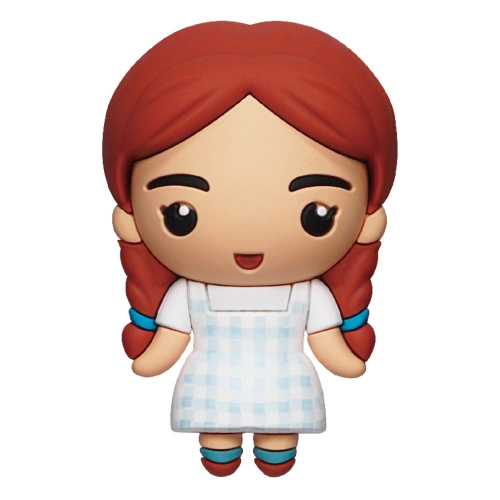 The Wizard of Oz 3D Magnet Dorothy Gale 0077764472923