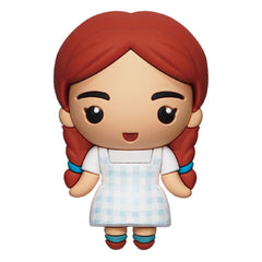 The Wizard of Oz 3D Magnet Dorothy Gale 0077764472923