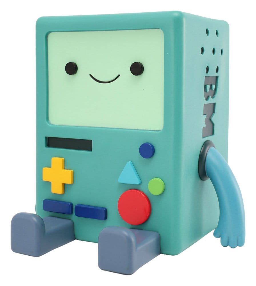 Adventure Time Figural Bank BMO 0077764473487