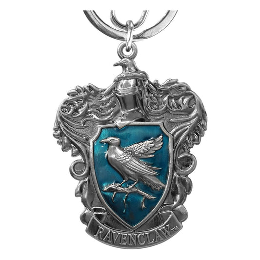 Harry Potter Pewter-Keychain Ravenclaw Crest 0077764480089