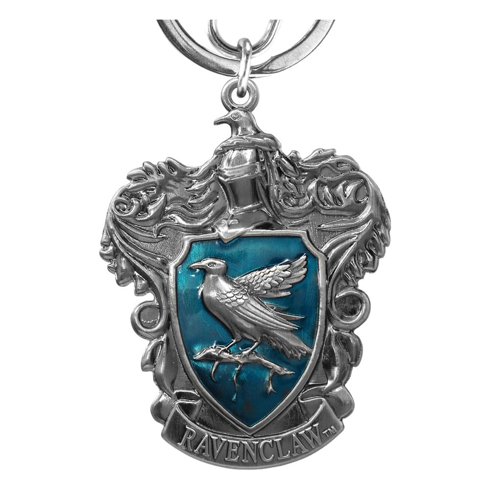 Harry Potter Pewter-Keychain Ravenclaw Crest 077764480089