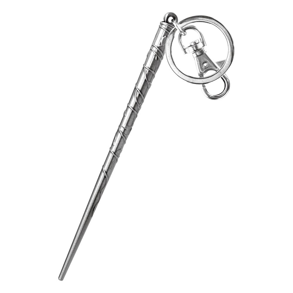 Harry Potter Metal Keychain Hermione's Wand 0077764480379