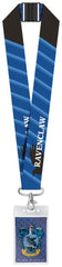 Harry Potter Deluxe Lanyard with Card Holder Ravenclaw 0077764484834