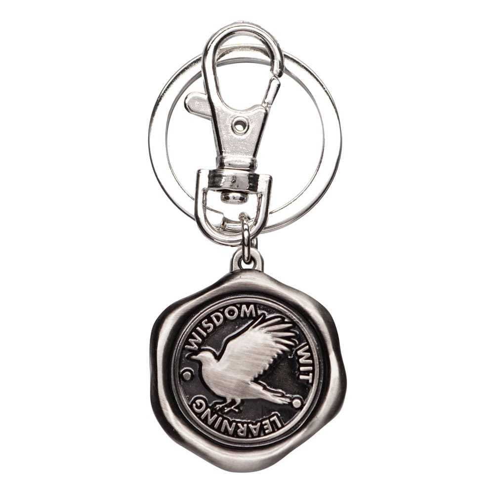 Harry Potter Pewter-Keychain Ravenclaw 0077764485282