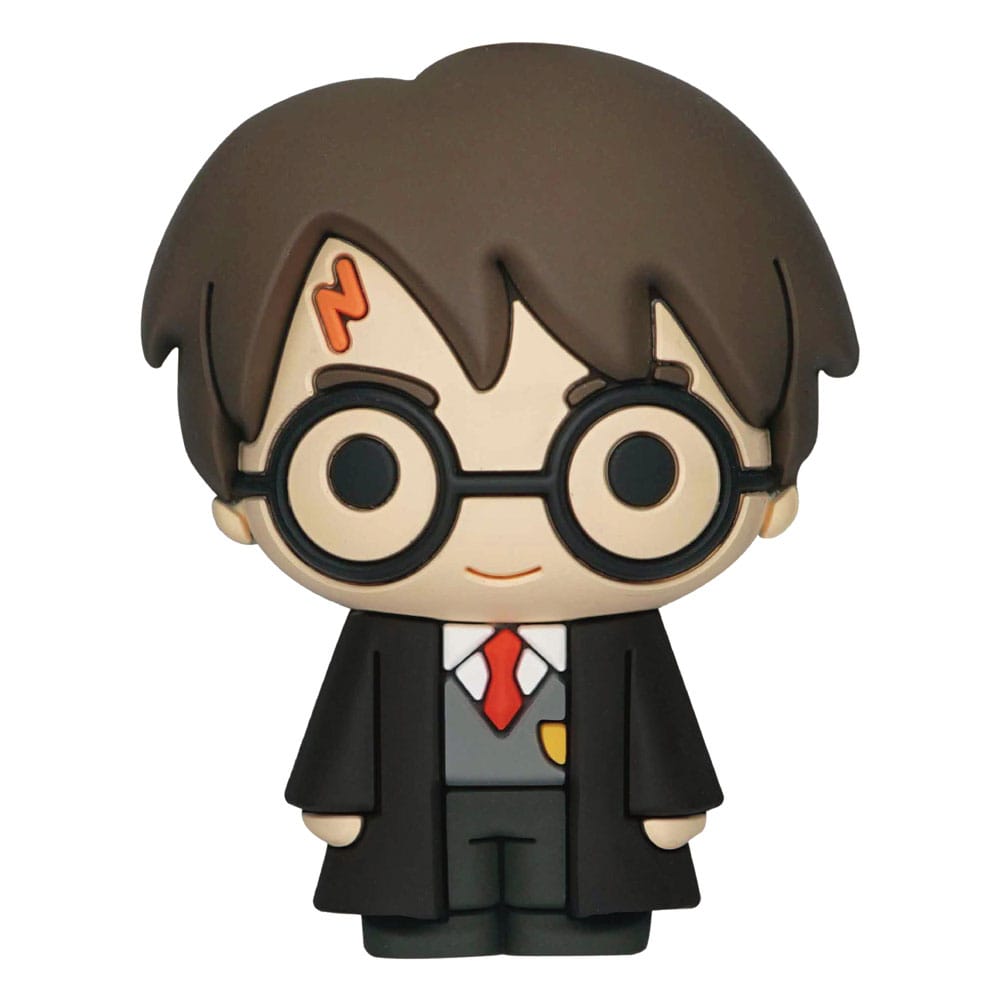 Harry Potter 3D Magnet Harry Potter Ver. 1 077764486821