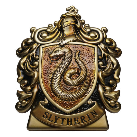 Harry Potter Coin Bank Slytherin Crest 0077764487040