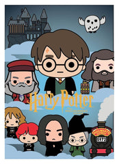 Harry Potter and the Sorcerer's Stone 3D Foam Magnet 0077764487774