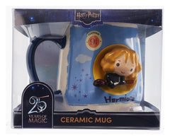 Harry Potter Mug Hermione 2D Relief Figural 0077764487873
