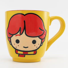 Harry Potter Ceramic Mug Ron 2D Relief Figural 0077764488122