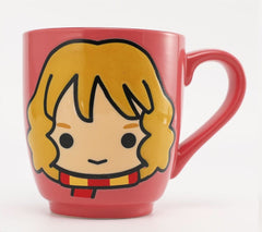 Harry Potter Ceramic Mug Hermione 2D Relief Figural 0077764488139