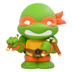 Teenage Mutant Ninja Turtles Coin Bank Michelangelo 0077764634024