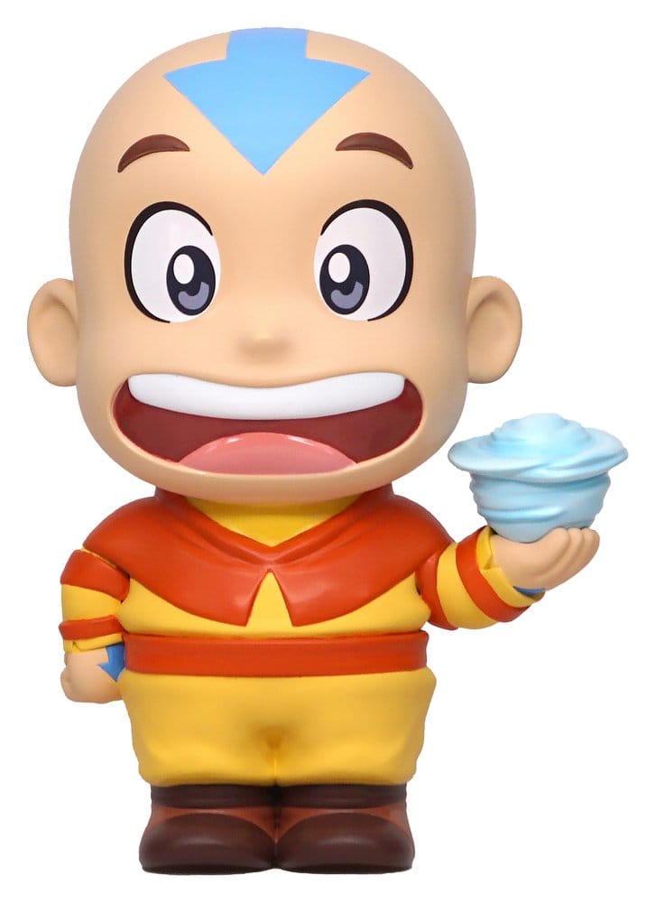 Avatar: The Last Airbender Figural Bank Aang 0077764634215