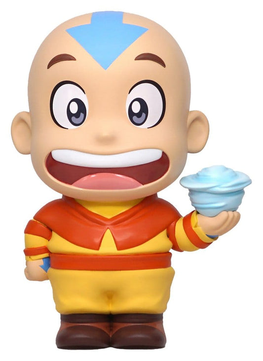 Avatar: The Last Airbender Figural Bank Aang 0077764634215