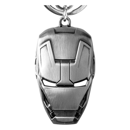 Marvel Metal Keychain Avengers Iron Man 0077764679667