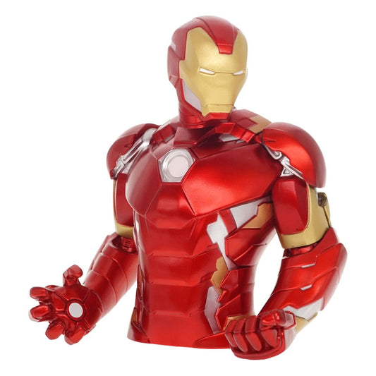 Marvel Figural Bank Iron Man 20 cm 0077764687518